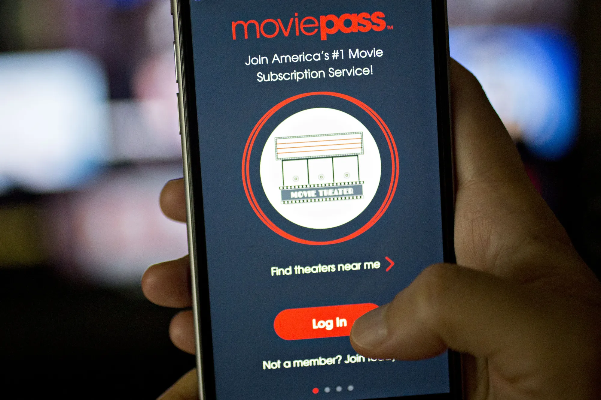 MoviePass App As Company Makes It Harder To See Movies 