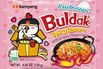 Samyang Foods’ buldak noodles.