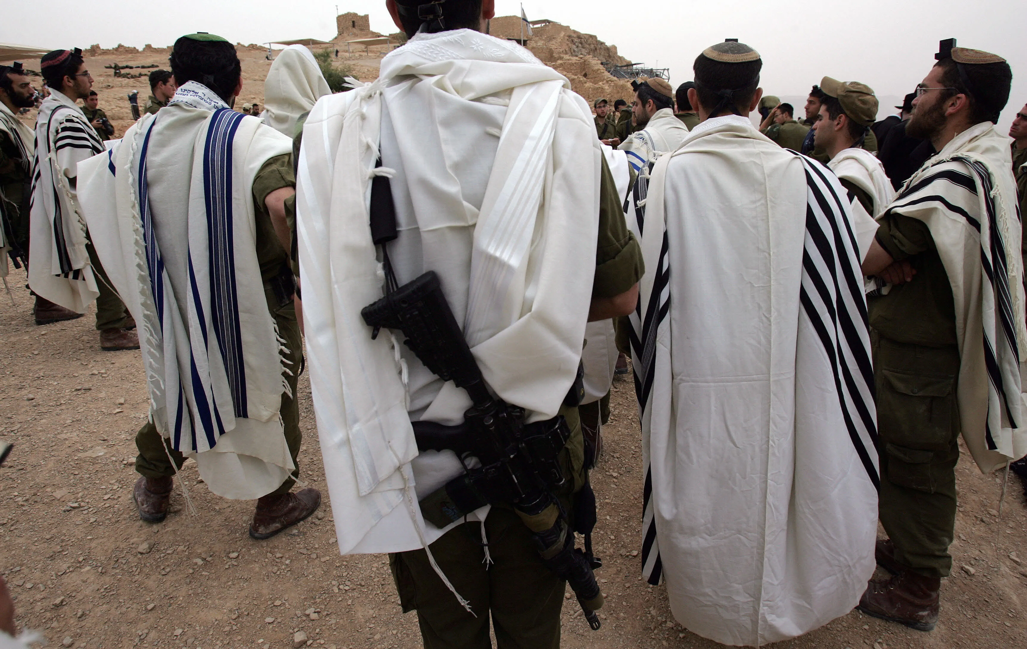 Israel’s Netzah Yehuda battalion meets the&nbsp;Leahy Law.
