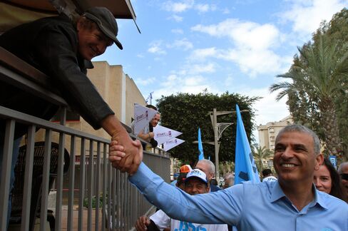 ISRAEL-VOTE-CAMPAIGN-KAHLON