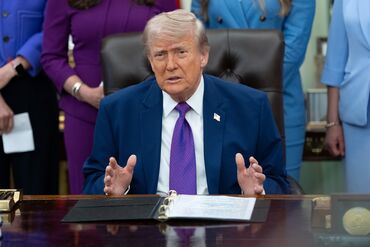 President Trump Hosts Maternal Healthcare Event