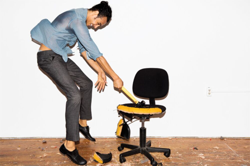 Kill Your Desk Chair And Start Standing Bloomberg