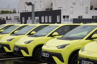 BYD Co Ltd. Debuts €23,000 Hatchback in Europe in Race for Cheaper EVs