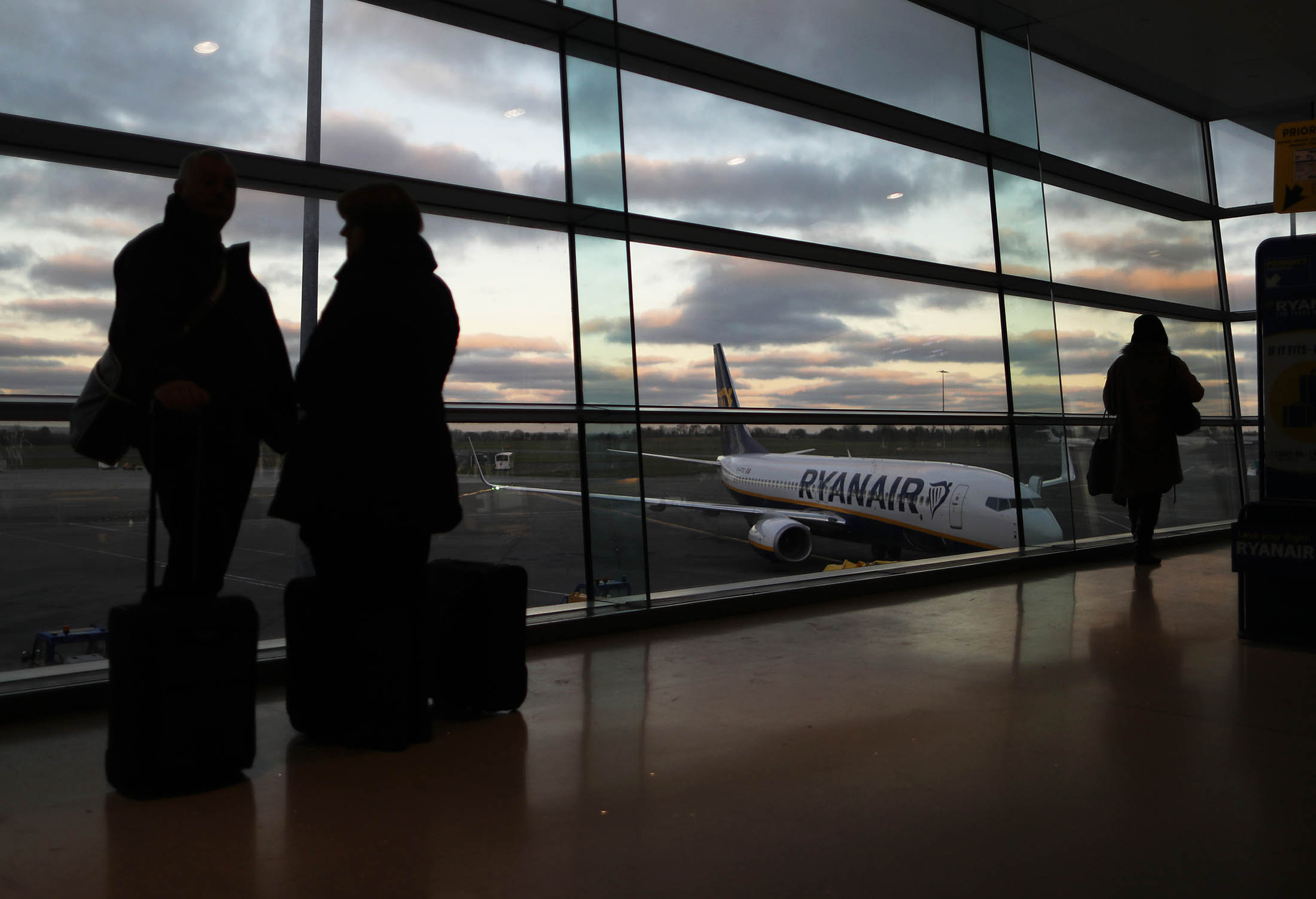 Ryanair Operating Chief Resigns Amid Fallout From Cancellations - Bloomberg