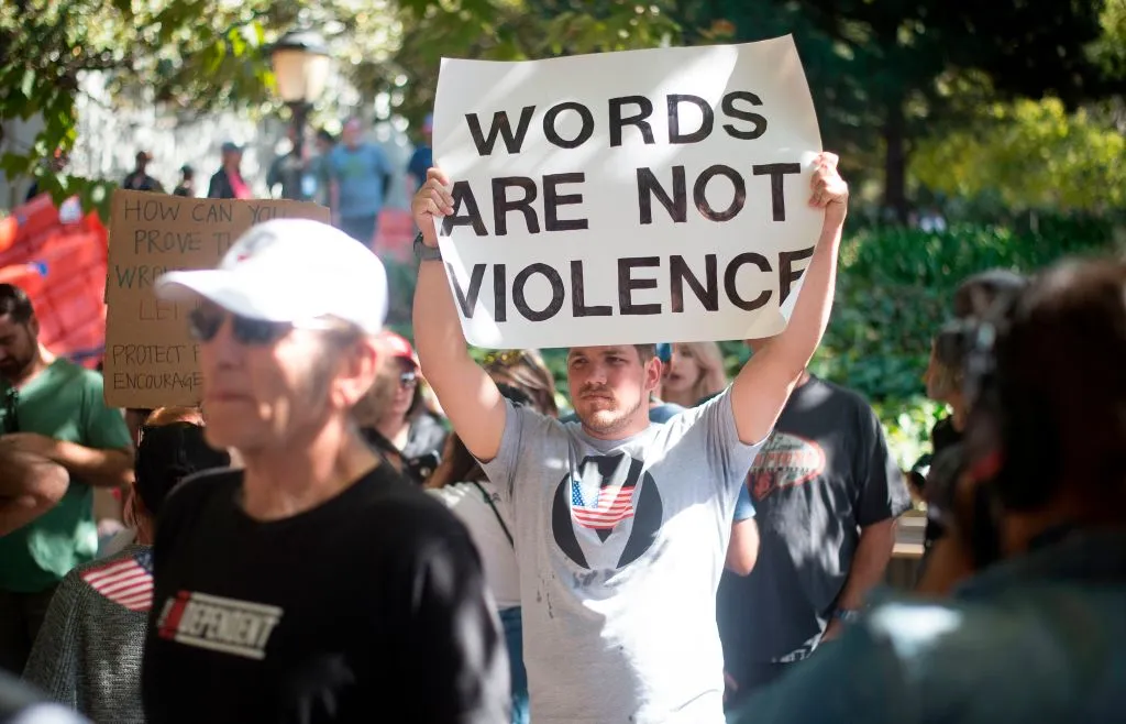 Say it loud.