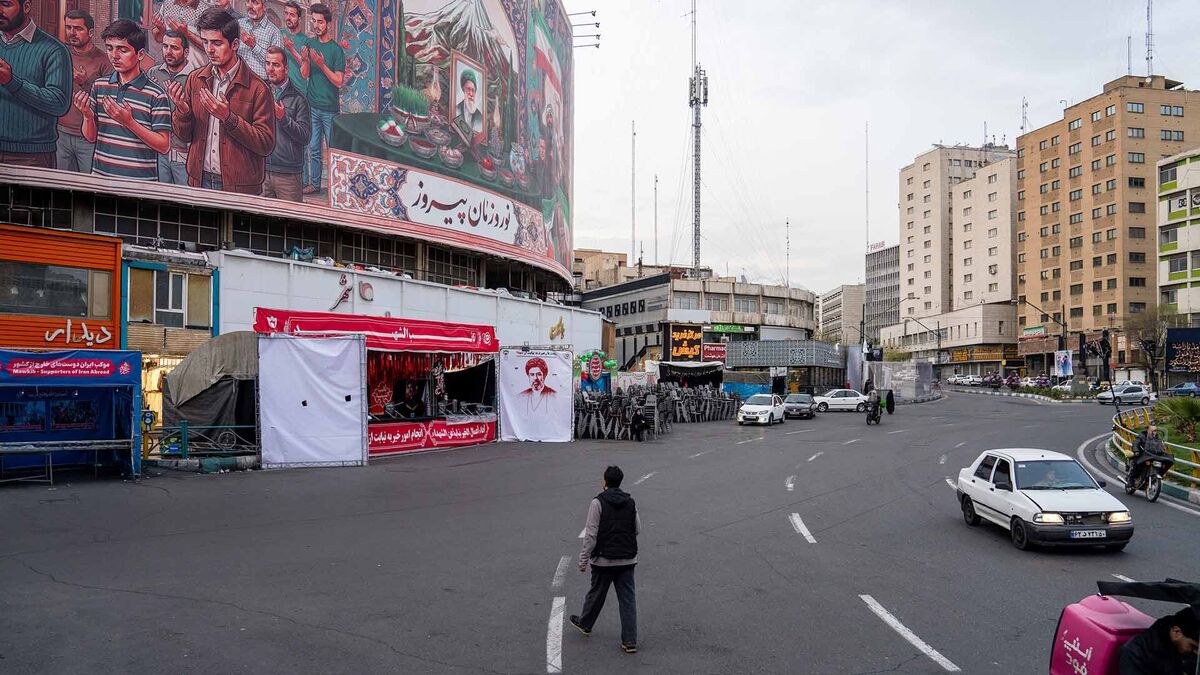 US 'Speeding Past Off Ramps' in Iran War: Expert