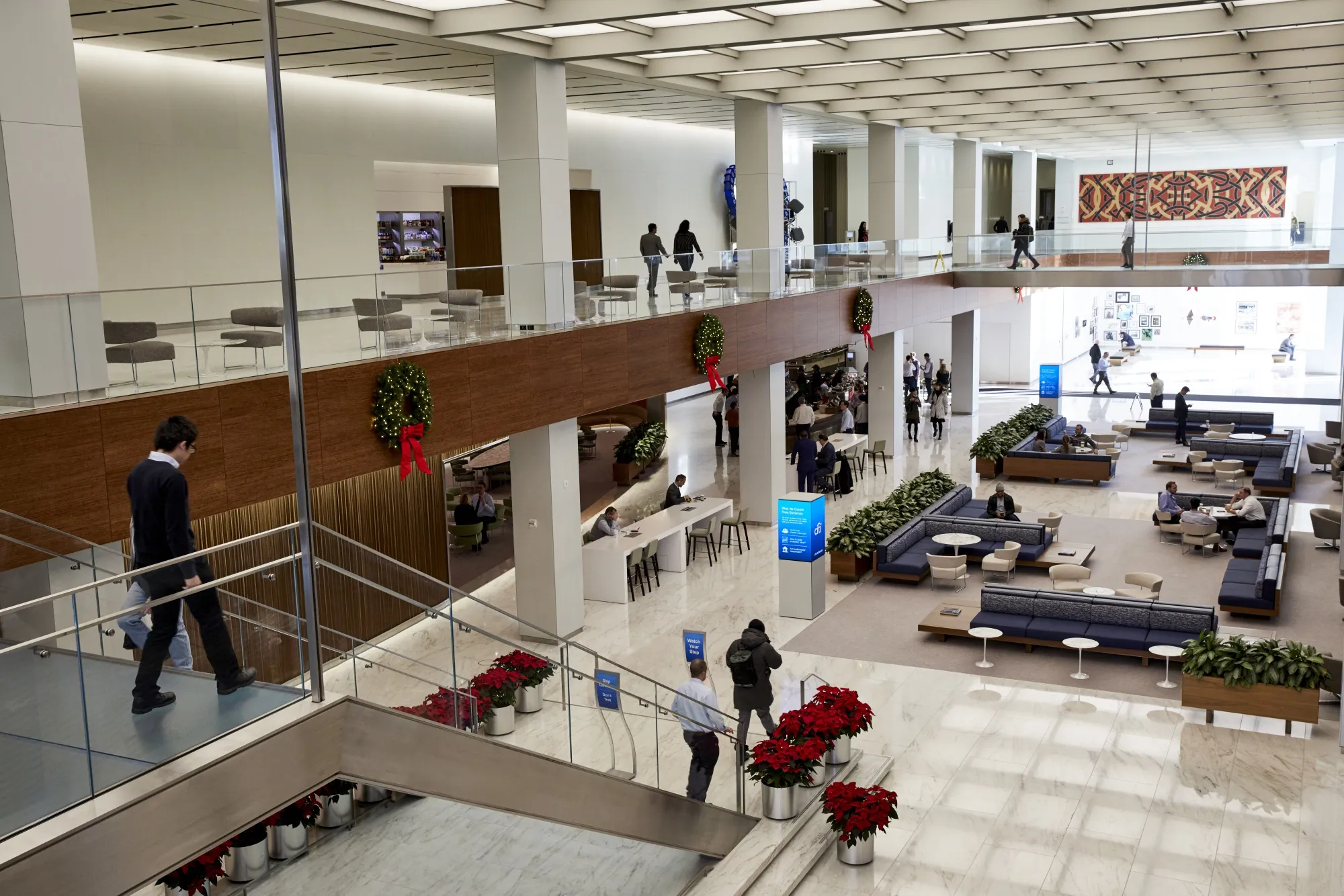 Citigroup headquarters in New York in 2019.