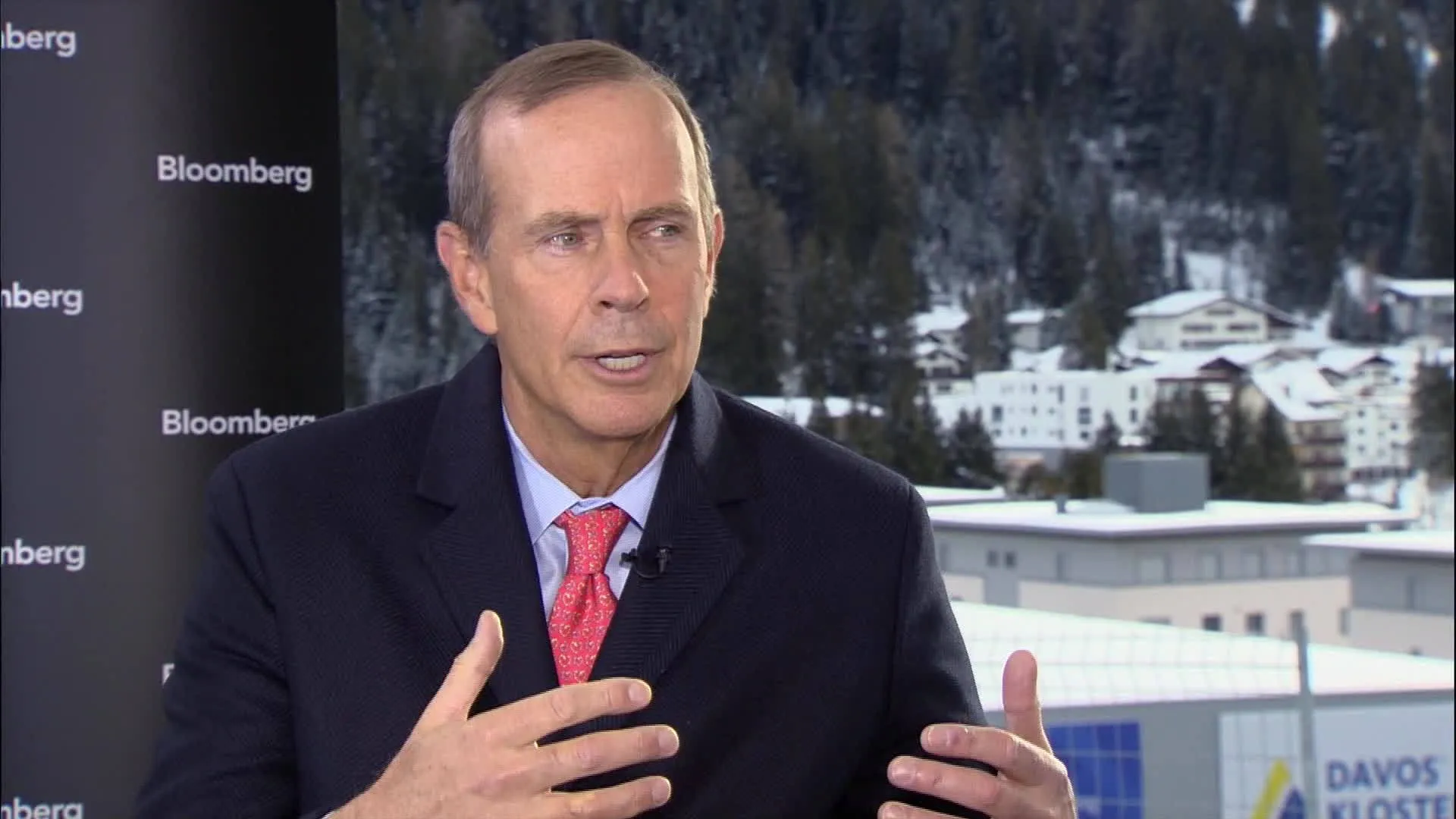 Watch Chevron CEO Optimistic About Rebound in Demand - Bloomberg