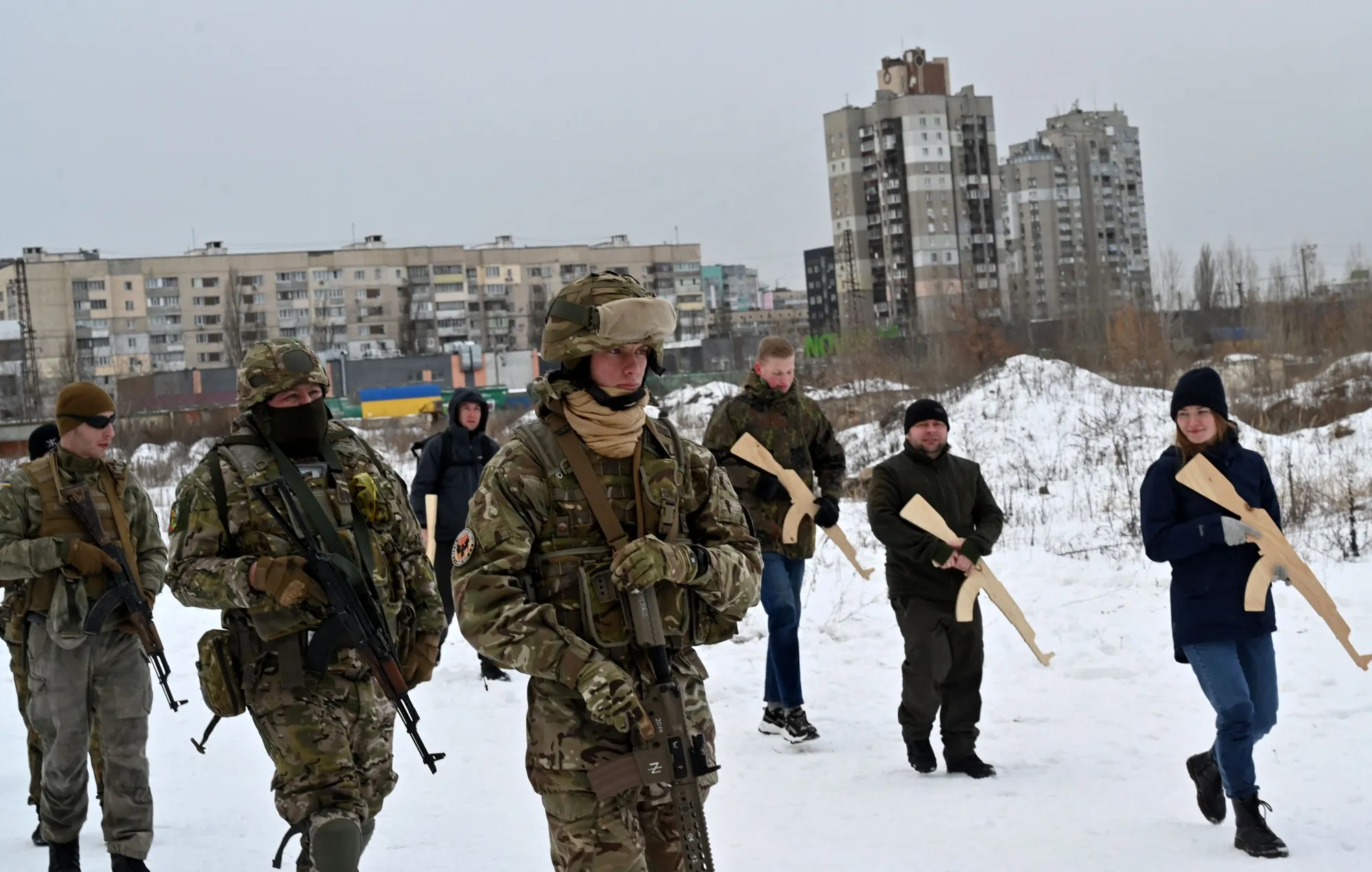 How would markets behave after&nbsp;a big geopolitical surprise in Ukraine?