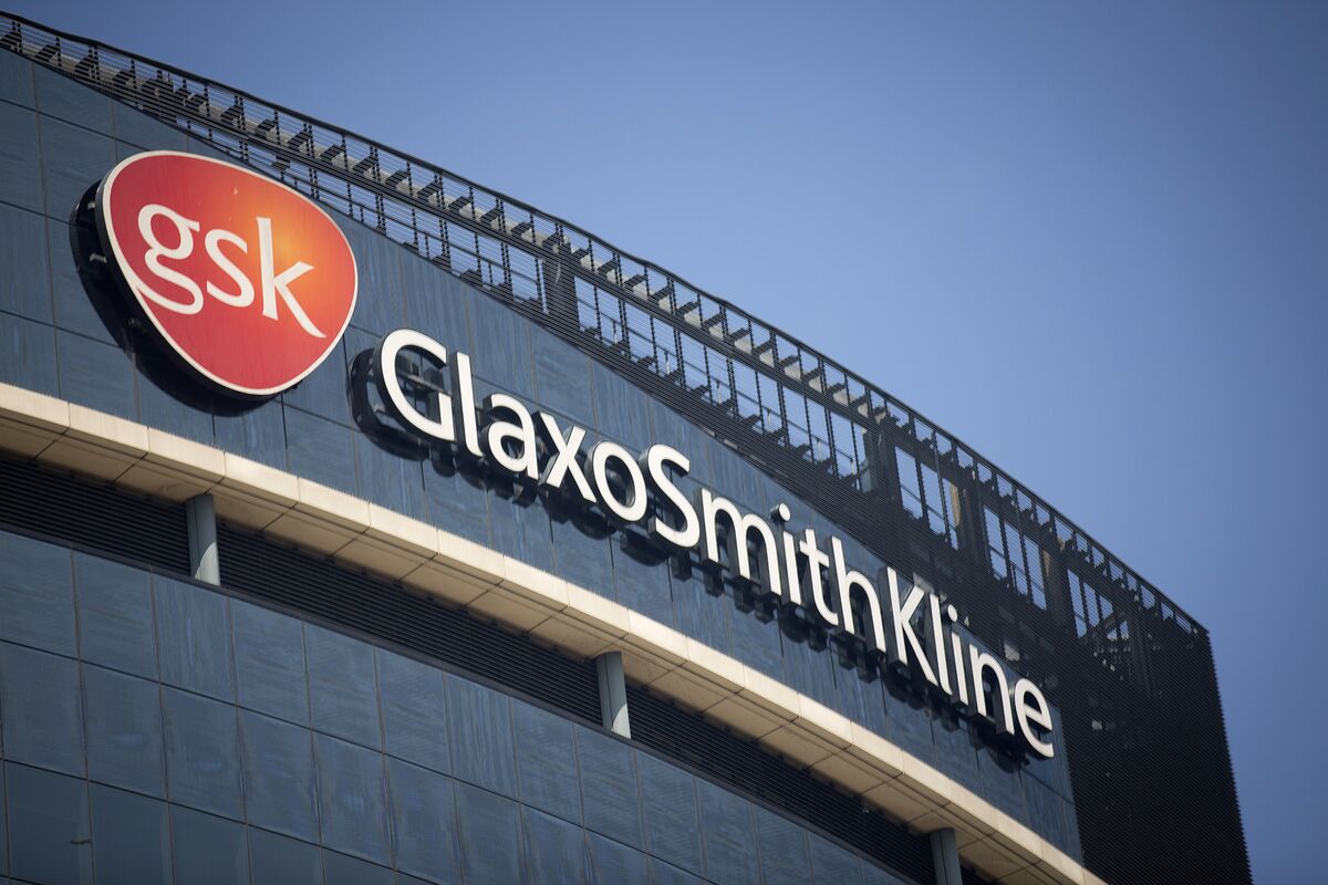 GSK Moves Closer To Spinning Off Consumer Business Haleon - Bloomberg