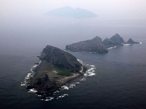 JCG Prepares At Disputed Senkaku/Daioyu Islands For Chinese Ships Entering Japan's Territorial Water