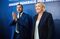 Matteo Salvini and Marine Le Pen on Oct. 8.