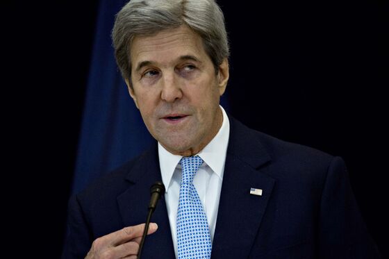 John Kerry Backs New Carbon-Price ETF in Climate Change Fight