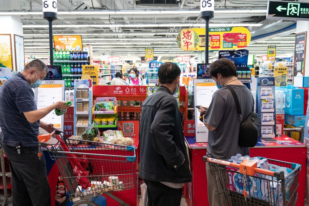 After Years In Prison China Grocery Tycoon Weighs Twin Ipos Bloomberg