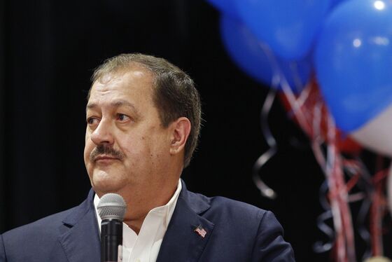 Coal Baron Don Blankenship May Boost Biden’s Prospects in Nevada