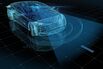 RF self driving autonomous