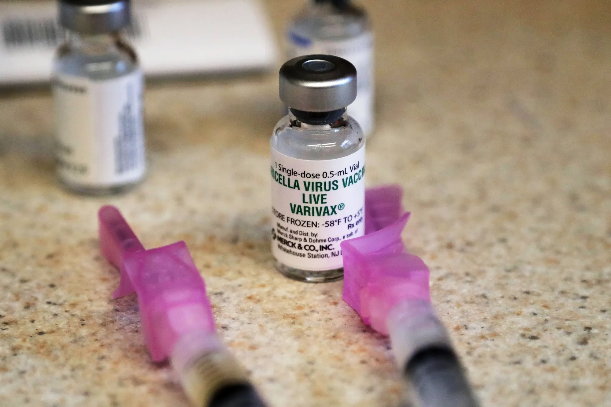 Chickenpox Vaccine: UK Moves Toward Embracing Vaccine in Policy