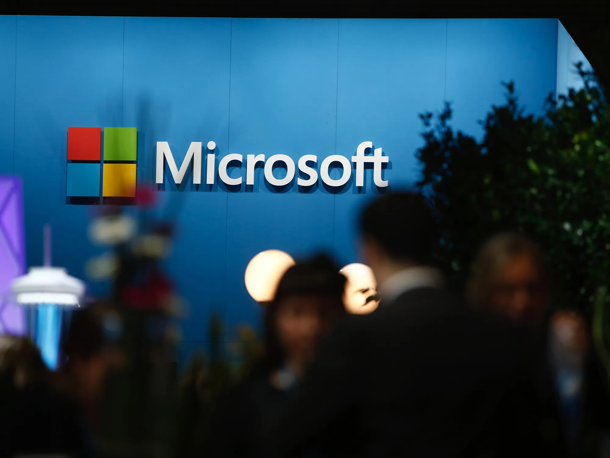 Microsoft hp logo windows