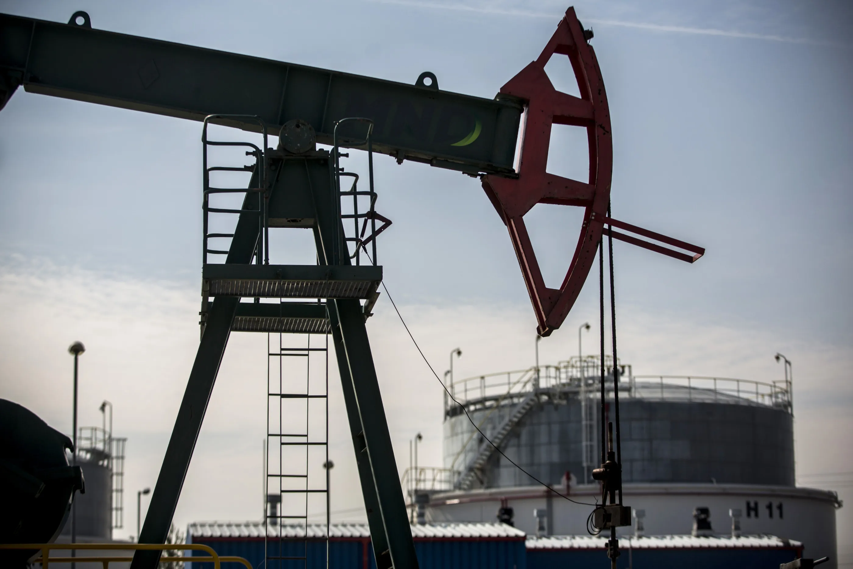 Oil Pumping And Storage Facilities Operated By MND AS