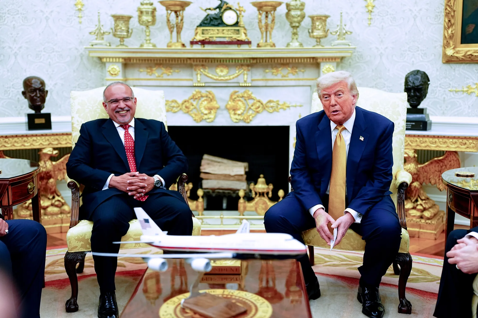 Bahrain to invest bn in US, eyes nuclear partnership
