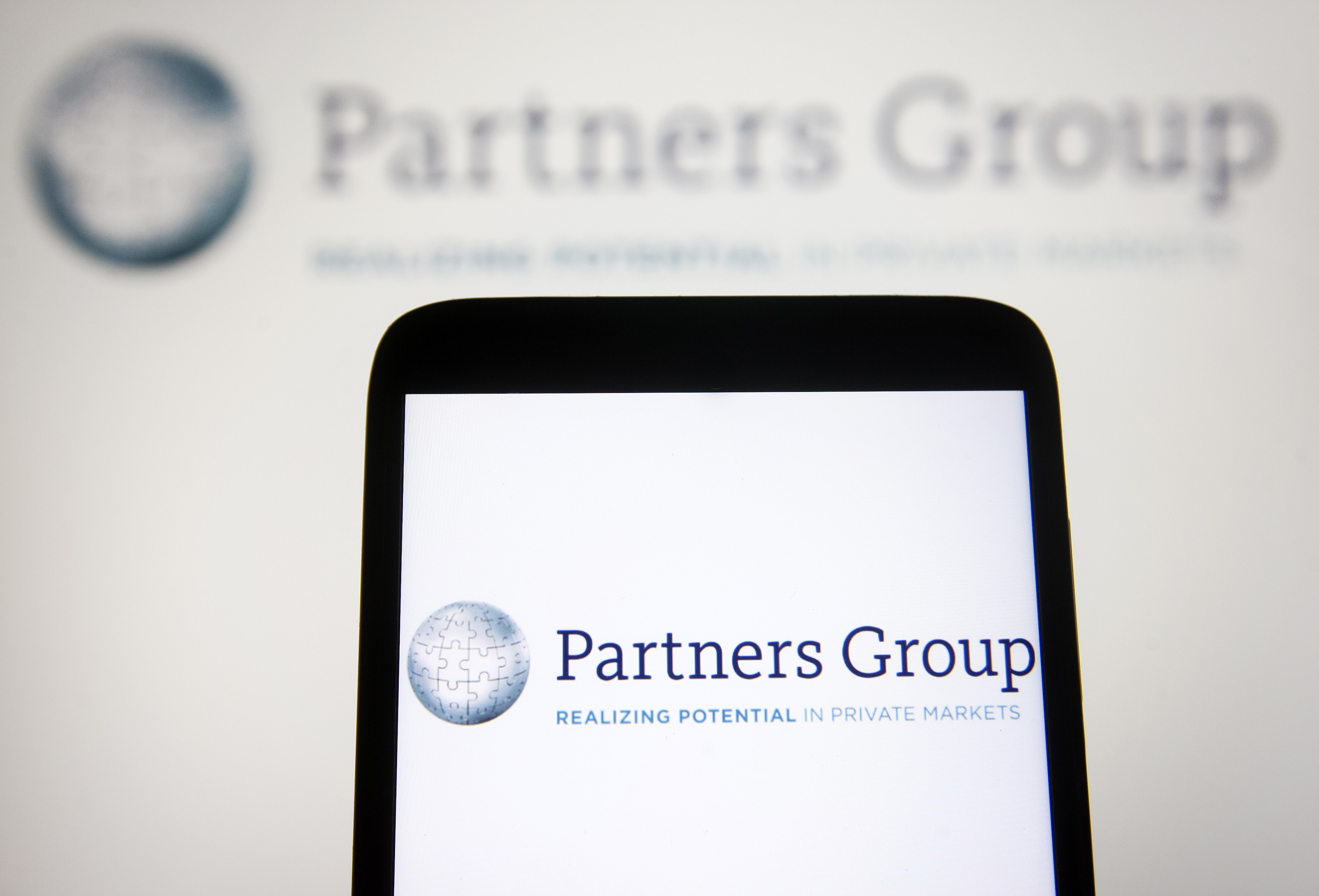 Partners Group Ticker Symbol