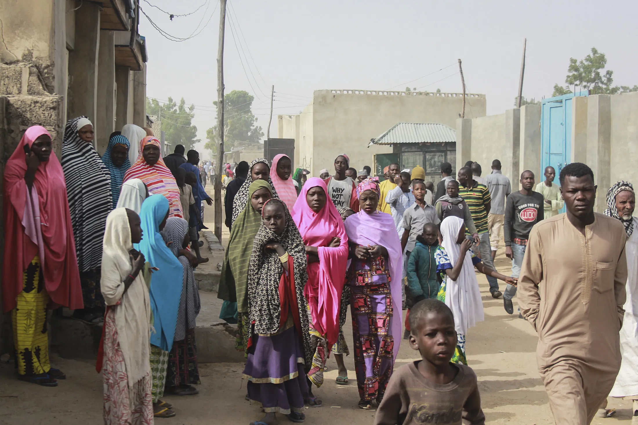 NIGERIA-UNREST-BOKO HARAM