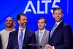 World Liberty Financial And ALT5 Sigma Ring The Nasdaq Stock Market Opening Bell