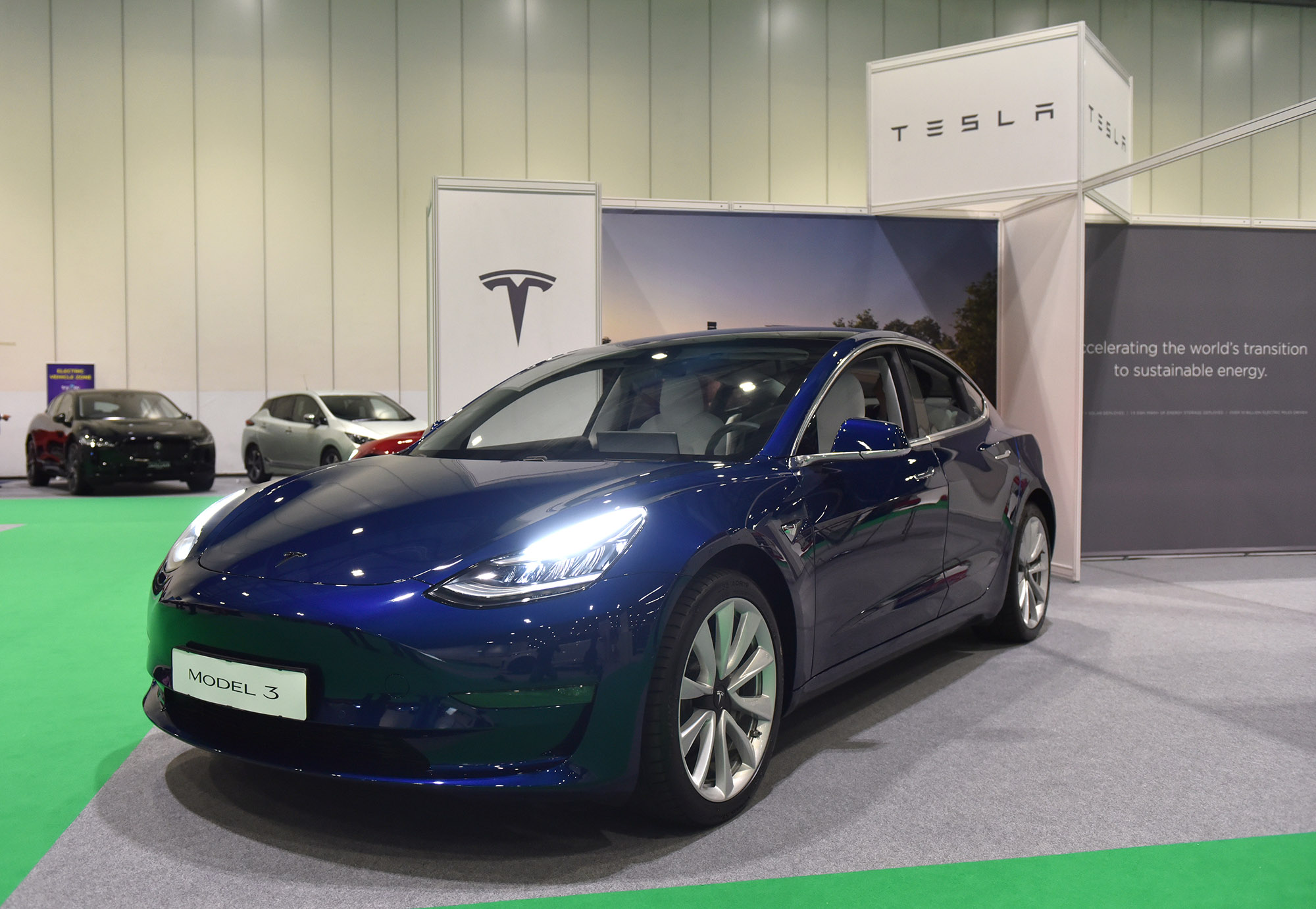 Some Tesla Model 3s Losing EV Tax Credit Eligibility, Other EVs at Risk