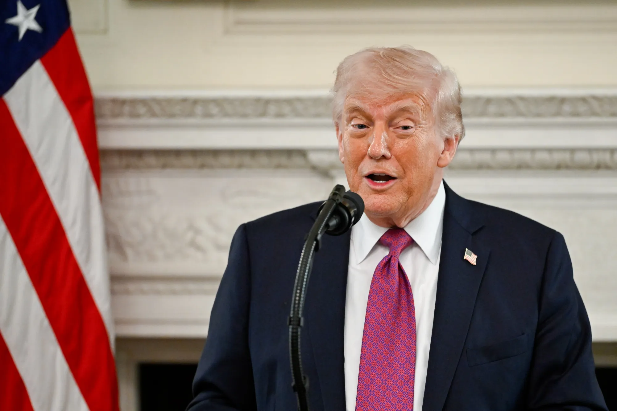 President Donald Trump