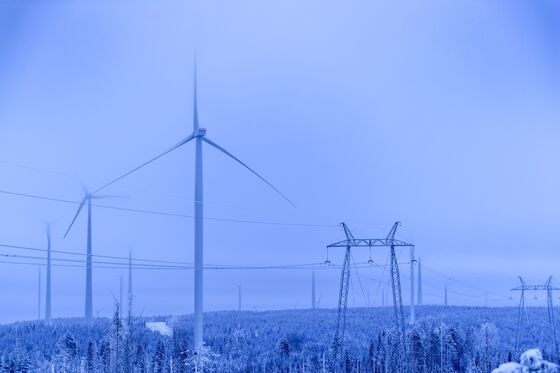 Sweden is Becoming Europe’s Texas for Wind Power