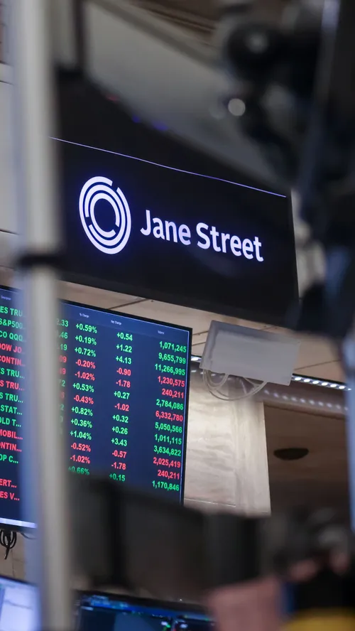 The Little-Known Trading Firm That Beat Wall Street’s Biggest Giants
