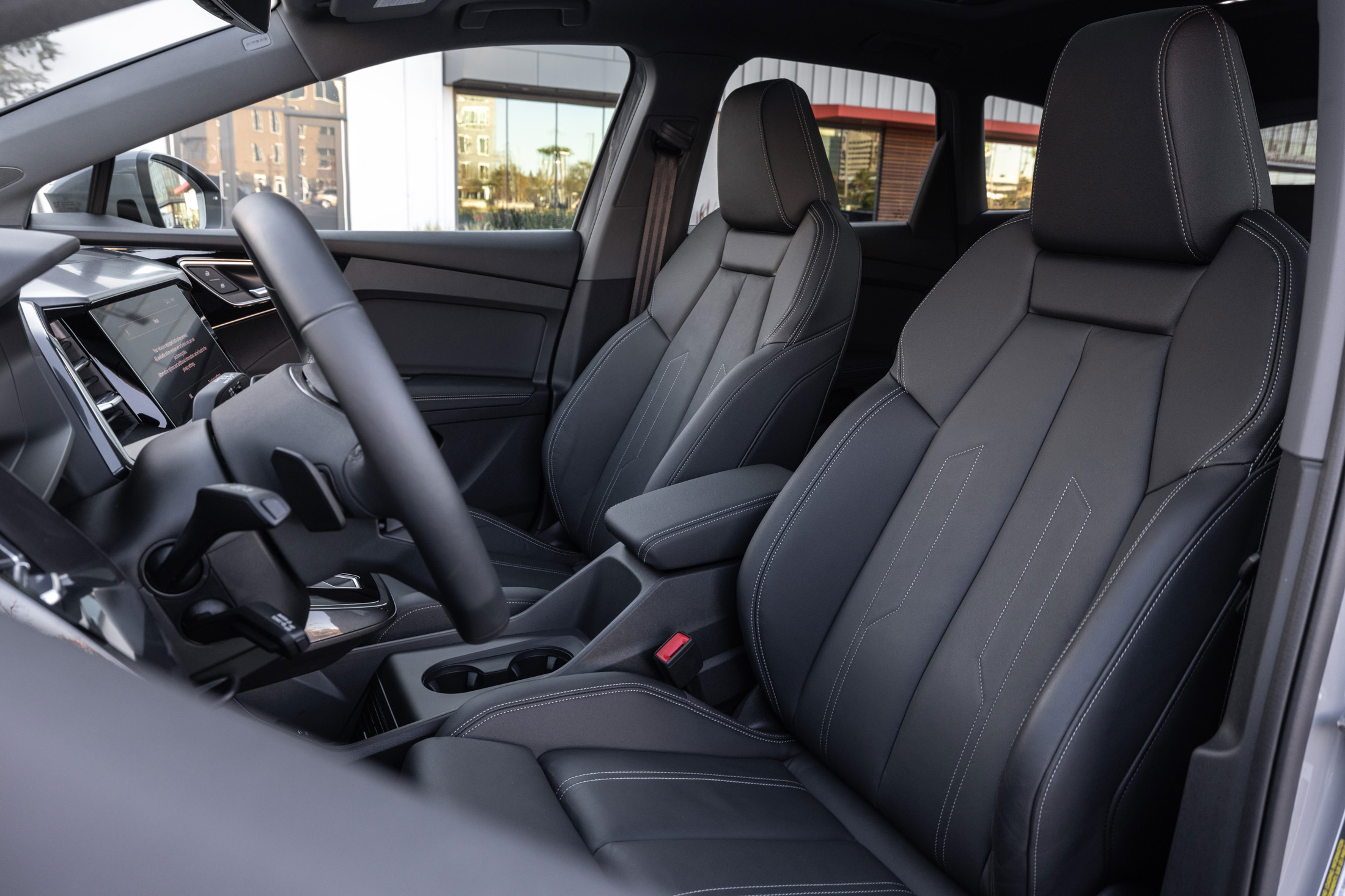 relates to For Audi’s 2023 Q4 e-Tron, It’s What’s on the Inside That Counts