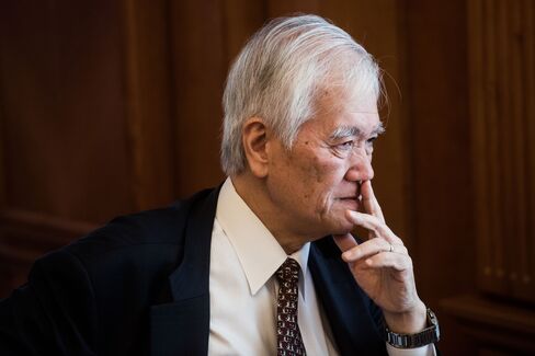 渡辺博史国際通貨研究所理事長