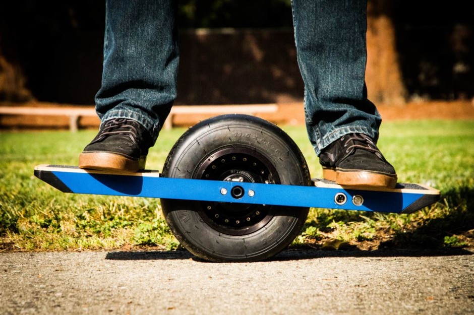 A Skateboard That Rides Like You're Flying Bloomberg