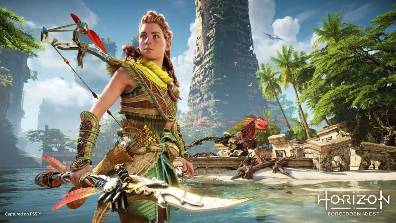 Horizon Forbidden West