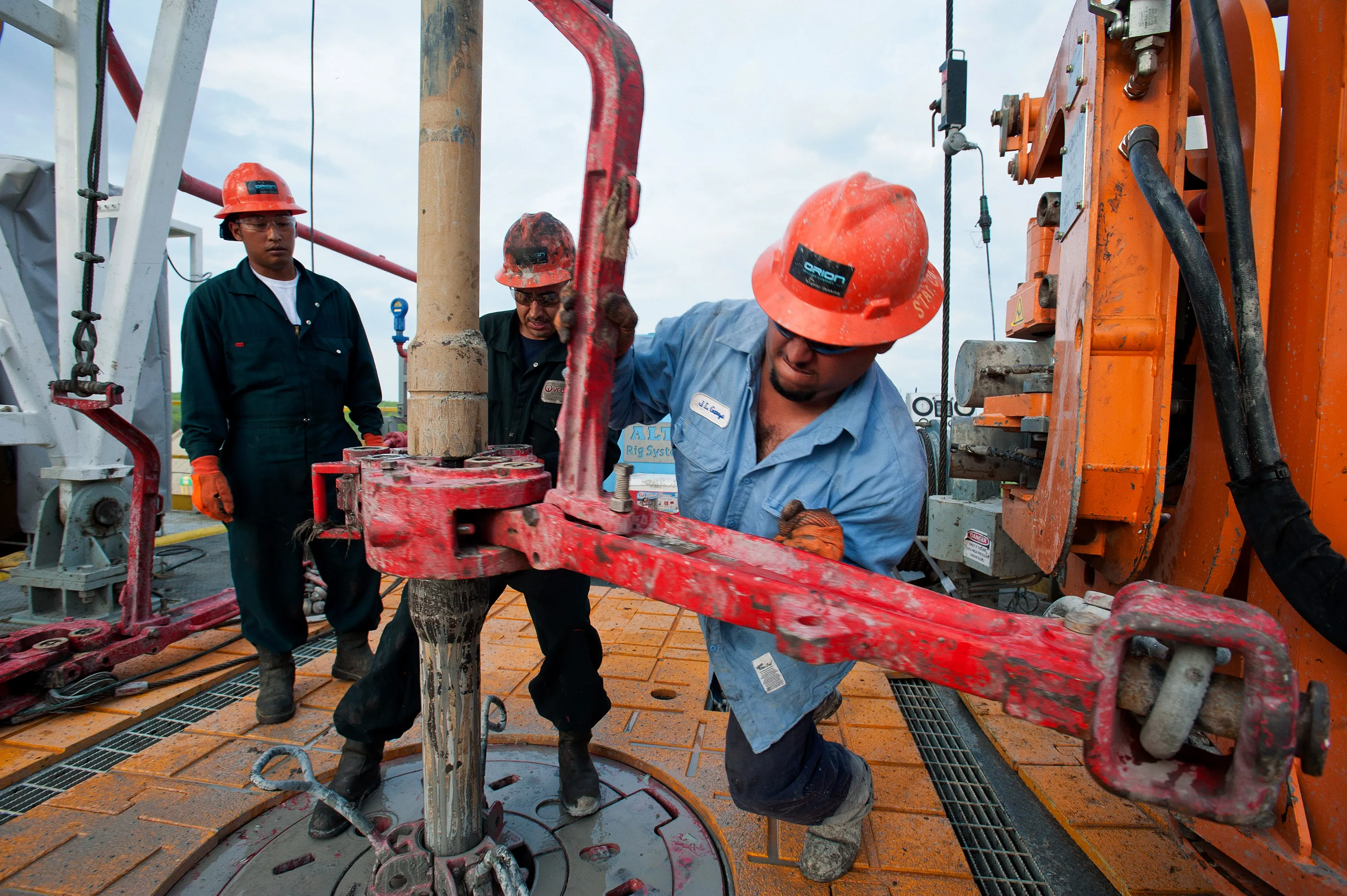U.S. Shale Boom
