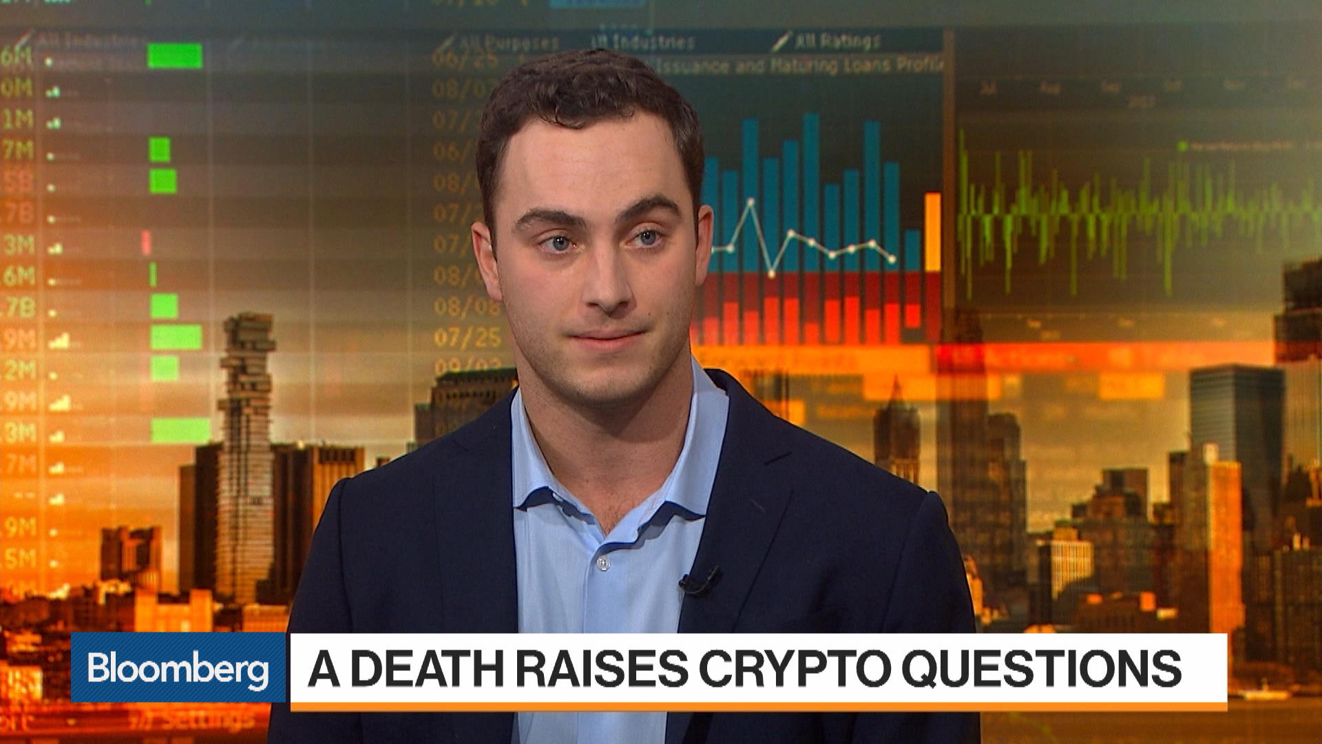 Should Bitcoin, Crypto Be Added to Pensions and Endowment Funds? - Bloomberg