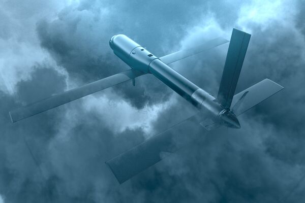 Pentagon’s ‘Switchblade 600’ Drone Gets Funding For China Fight