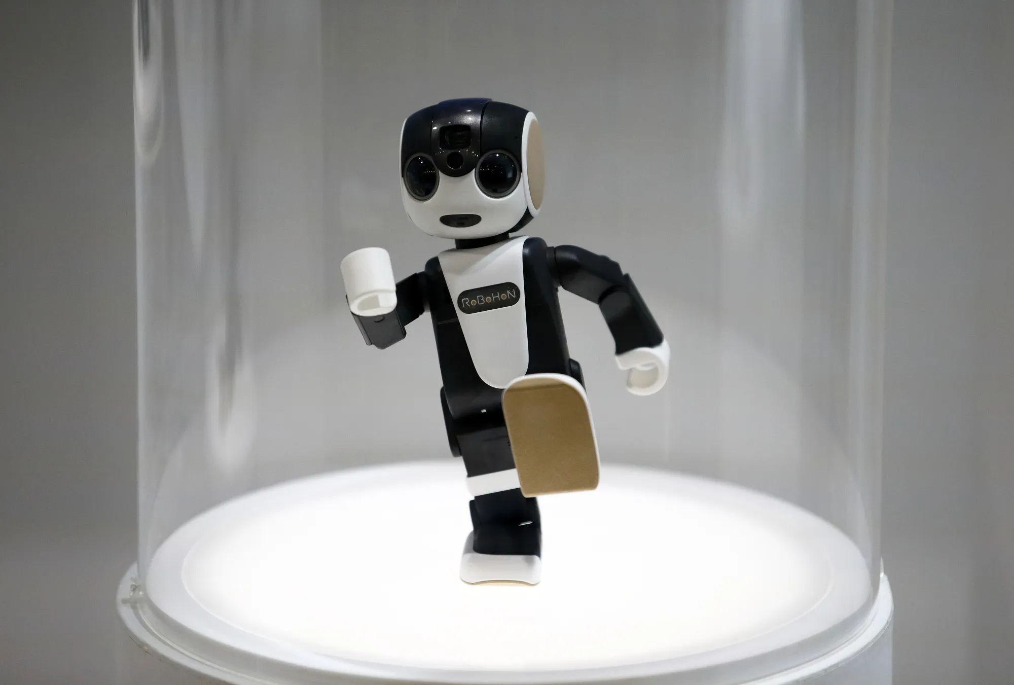 Japan's Love of Robots Saves Sharp's $1,800 Dancing Smartphone