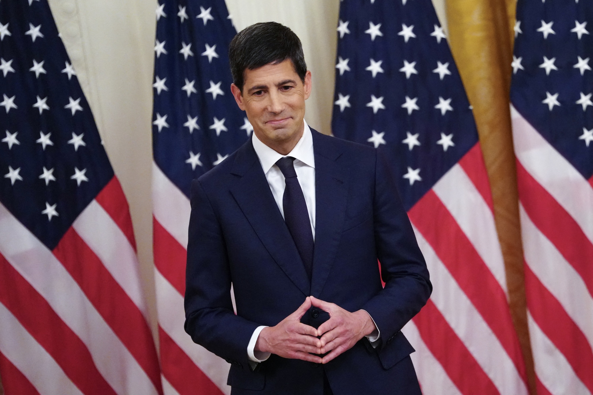 New Chairman of the Federal Reserve Kevin Warsh