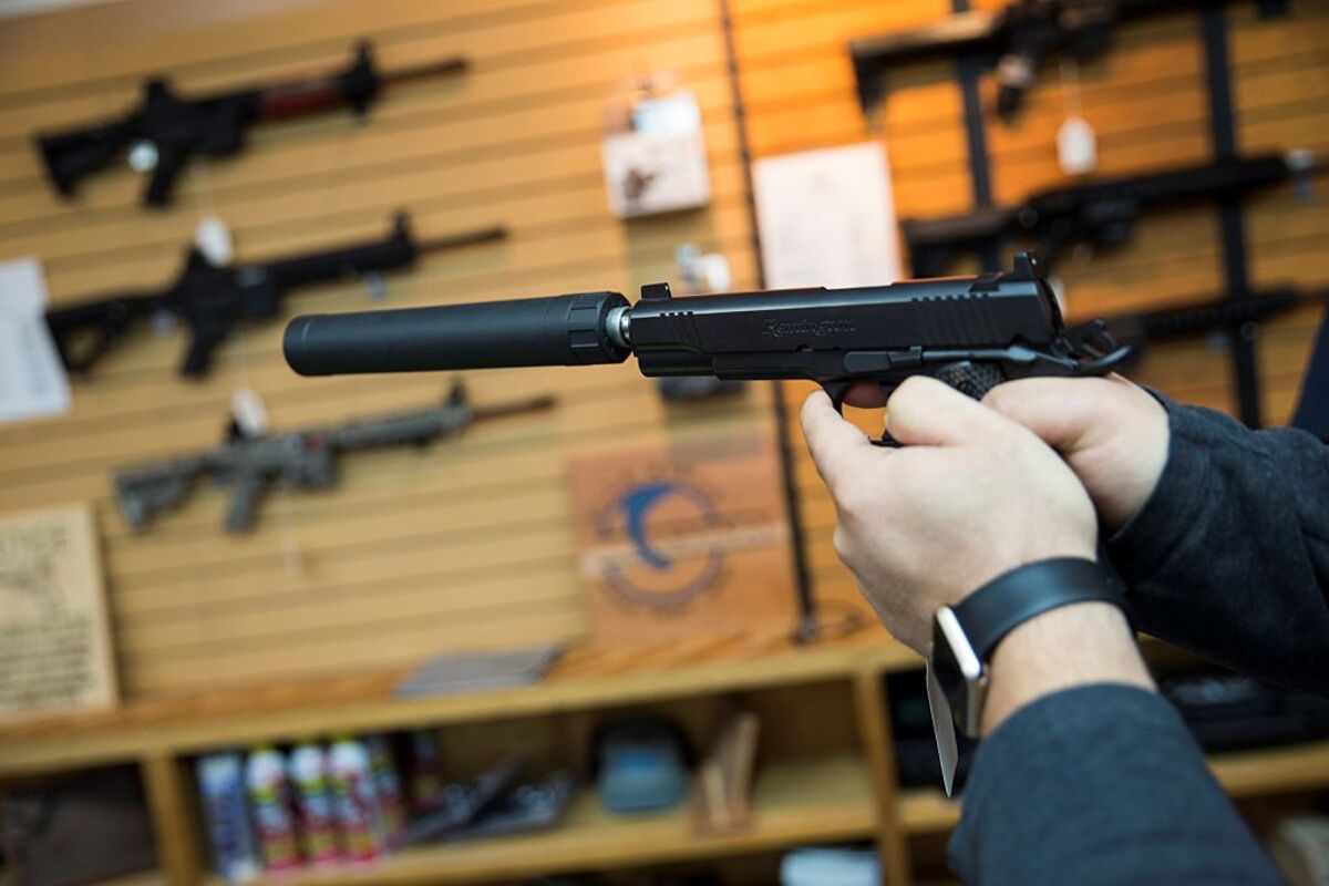 The Sound of Gunfire Can Be LifeSaving Bloomberg