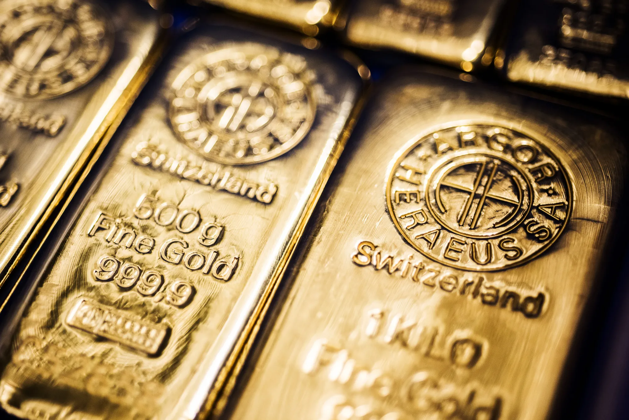 Gold And Silver Inside Aranypiac Kft As Precious Metals Resume Gains Amid Brexit Turmoil