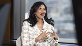 relates to Chanel CEO Leena Nair On The Worst Advice She’s Ever Got