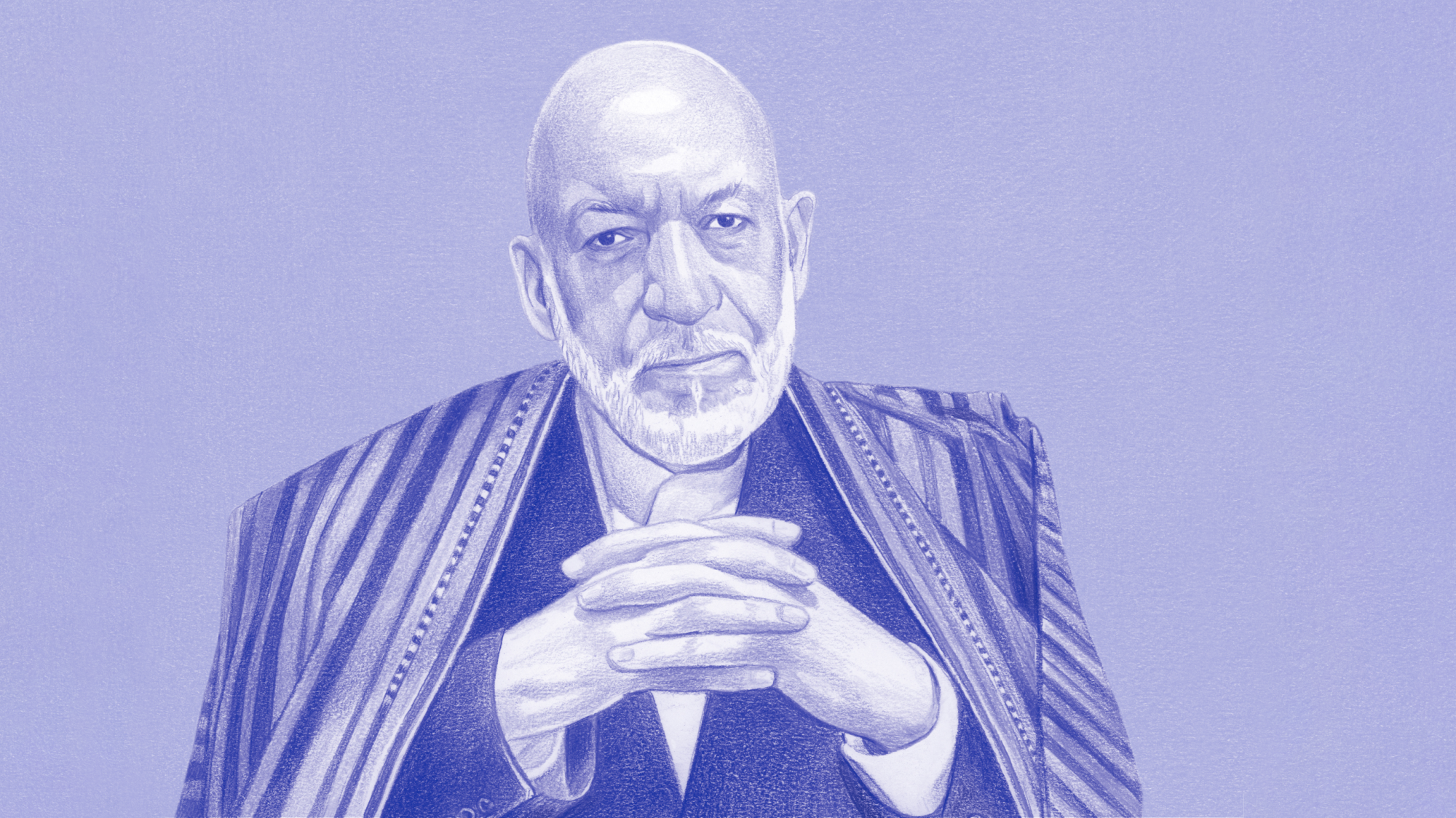 Hamid Karzai on the Taliban and Afghanistan 25 Years After 9/11