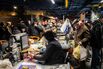 Life in Kyiv as Russia Steps Up Aerial Campaign