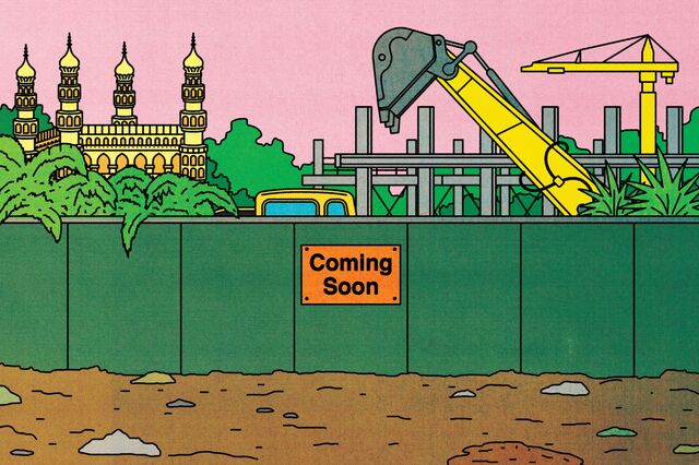 Illustration by George Wylesol