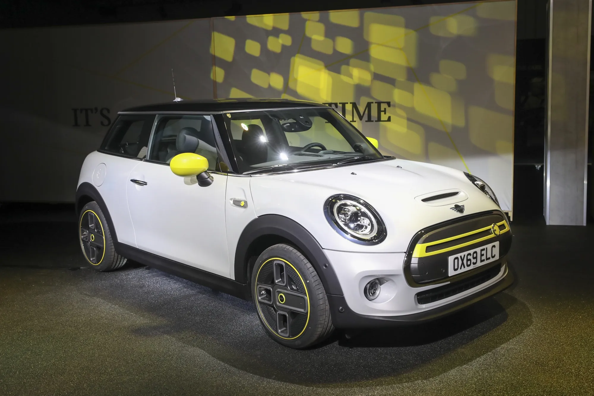 BMW MINI Cooper S 60th Anniversary Edition 2019, 2.0L Twin
