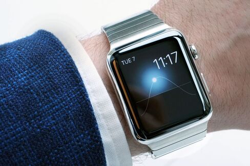 If you get your hands on an Apple Watch, don't complain about it. No one wants to hear your sob story.