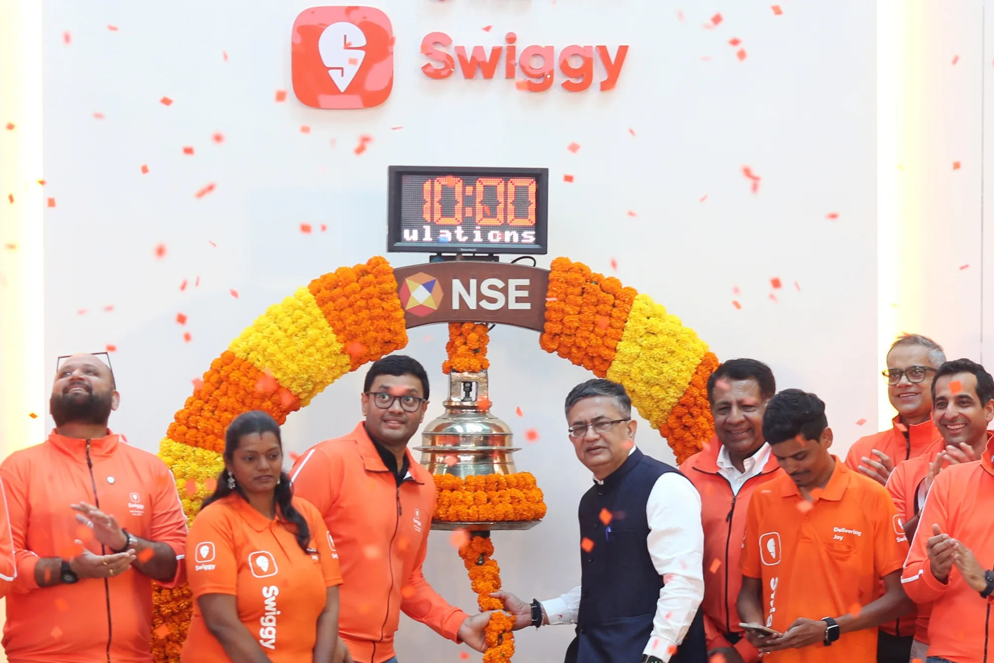 Picture of Prosus Gains $2 Billion on Swiggy Investment with IPO Value - Bloomberg