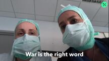 current playlist thumbnail